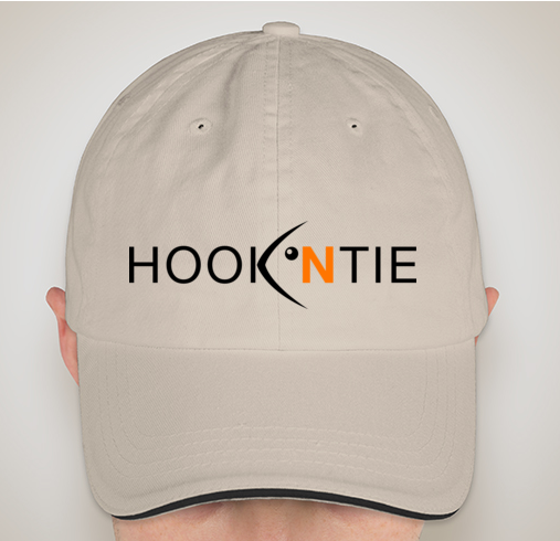 HooknTie Hat